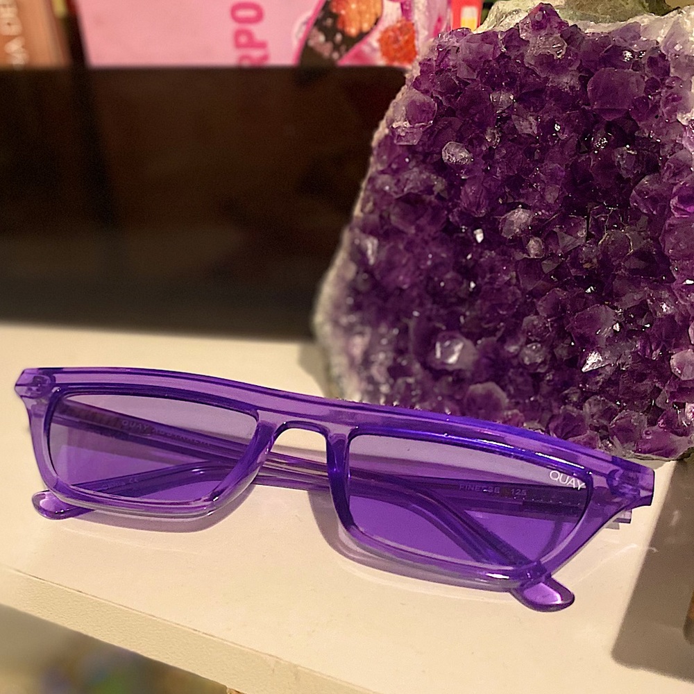 Quay x Alissa Violet Sunglasses